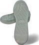 Officine Creative THE Answer Nubuk Sneaker dirty grey Gray Heren - Thumbnail 5