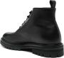 Officine Creative Veterschoenen van leer Black Heren - Thumbnail 3