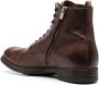 Officine Creative Veterschoenen van leer Brown Heren - Thumbnail 3