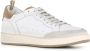 Officine Creative Witte en Beige Leren Sneakers White Heren - Thumbnail 3