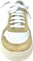 Officine Creative Witte Sand Sneaker Lichtgewicht White Heren - Thumbnail 6