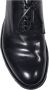 Officine Creative Zwarte Buffel Leren Loafer Schoenen Black Heren - Thumbnail 4