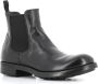 Officine Creative Zwarte Chelsea Platte Schoenen Black Dames - Thumbnail 3