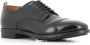 Officine Creative Zwarte Leren Derby Schoen Black Heren - Thumbnail 3