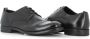 Officine Creative Zwarte leren Derby schoenen Black Heren - Thumbnail 2