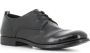 Officine Creative Zwarte leren Derby schoenen Black Heren - Thumbnail 3