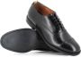 Officine Creative Zwarte leren Derby schoenen Black Heren - Thumbnail 2