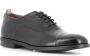 Officine Creative Zwarte leren Derby schoenen Black Heren - Thumbnail 3