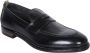 Officine Creative Zwarte Leren Loafer Schoenen Black Heren - Thumbnail 2