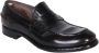 Officine Creative Zwarte Leren Loafer Schoenen Black Heren - Thumbnail 2