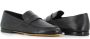 Officine Creative Zwarte leren loafers Black Heren - Thumbnail 2