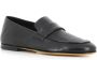 Officine Creative Zwarte leren loafers Black Heren - Thumbnail 3