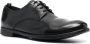 Officine Creative Zwarte platte schoenen Elegant stijl Black Heren - Thumbnail 4