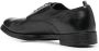 Officine Creative Zwarte Platte Schoenen Elegante Stijl Black Heren - Thumbnail 2