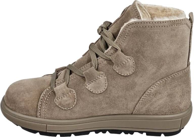 Olang Klassieke bootschoenen Beige Dames