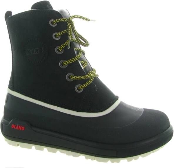 Olang OC System Winterschoenen Black Dames