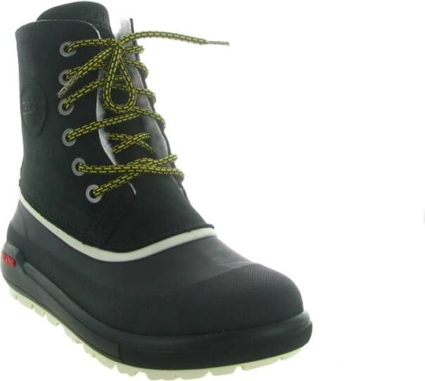 Olang OC System Winterschoenen Black Dames