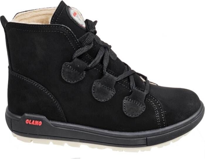 Olang Rivka Schoenen voor vrouwen Black Dames