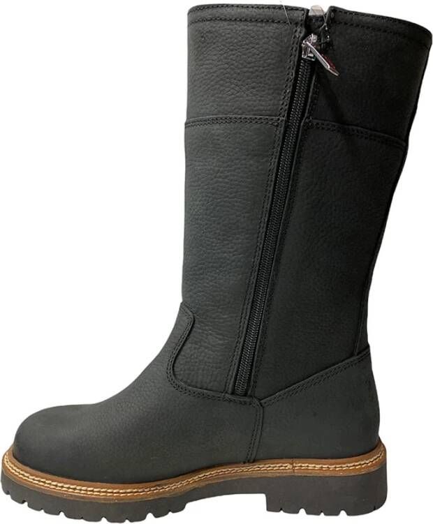 Olang Zwarte Snowboots Black Dames