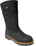 Olang Zwarte Snowboots Black Dames - Thumbnail 3