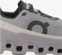 ON Running Ademende CloudMonster Sneakers met CloudTec Gray Heren - Thumbnail 5