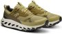 ON Running Beige Mesh Cloudhorizon Sneakers Beige Heren - Thumbnail 2