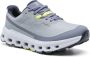 On Women's Cloudvista 2 Waterproof Trailrunningschoenen grijs - Thumbnail 2