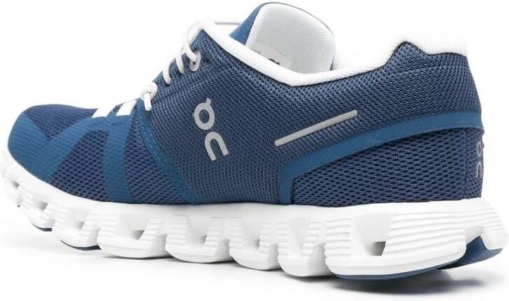 ON Running Blauwe Cloud 5 hardloopschoenen Blue Dames