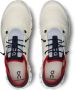 ON Running Cloud 5 Coast Heren Sneakers Schoenen Ivory-Ink 3MD10531982 - Thumbnail 3