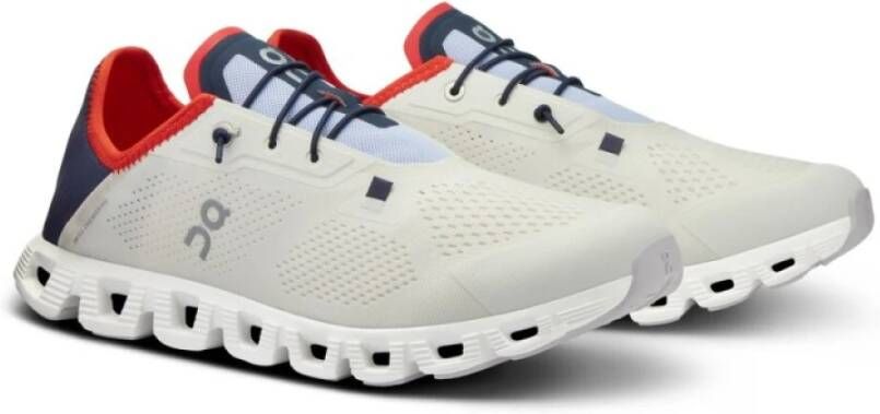 ON Running Cloud 5 Coast Hardloopschoenen Beige Heren