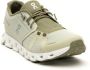 ON Running Cloud 5 Hardloopschoenen Green Heren - Thumbnail 2