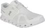 ON Running Cloud 5 Sneakers White Heren - Thumbnail 2