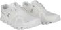 ON Running Cloud 5 Sneakers White Heren - Thumbnail 6