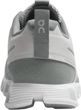 ON Running Cloud 5 Terry Sneakers Glacier Gray Dames