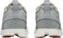 ON Running Cloud 5 Terry Sneakers Glacier Gray Dames - Thumbnail 3