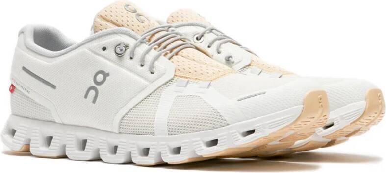 ON Running Cloud Sneakers Beige Heren