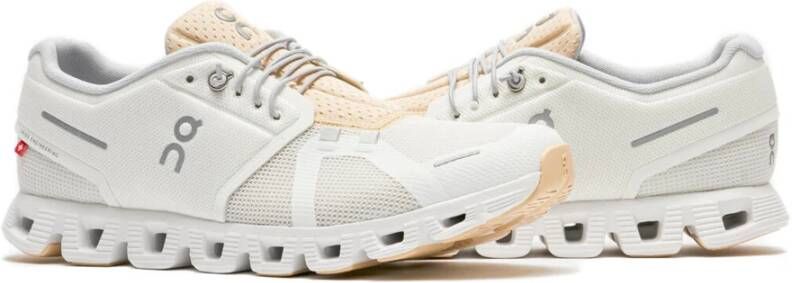 ON Running Cloud Sneakers Beige Heren