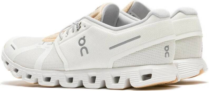 ON Running Cloud Sneakers Beige Heren