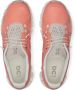 ON Running Cloud Sneakers met parelaccent White Dames - Thumbnail 4