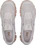 ON Running Cloud Sneakers Sand Rosebrown Beige Dames - Thumbnail 2