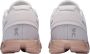 ON Running Cloud Sneakers Sand Rosebrown Beige Dames - Thumbnail 3