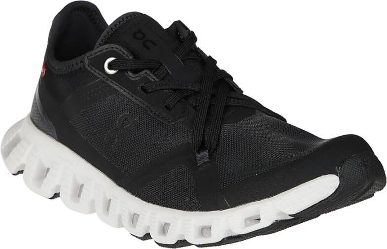 ON Running Cloud X 3 AD Hardloopschoenen Black Dames