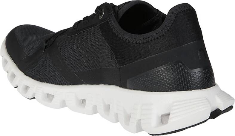 ON Running Cloud X 3 AD Hardloopschoenen Black Dames