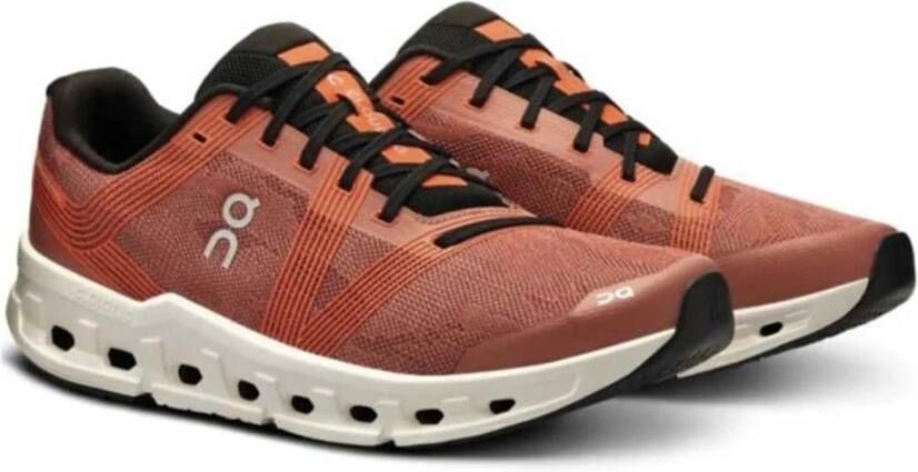 ON Running Cloudgo Sneakers Brown Heren