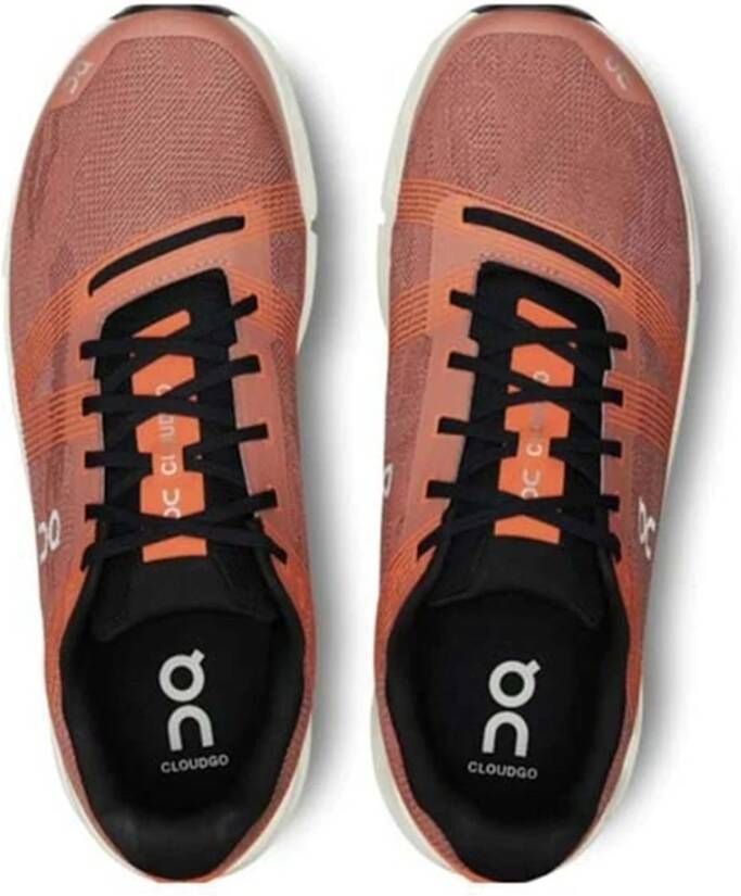 ON Running Cloudgo Sneakers Brown Heren