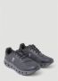 ON Running Cloudgo Sneakers van Gedeeltelijk Gerecyclede Materialen met Energie Teruggevende Zool Black Heren - Thumbnail 4