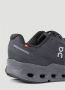 ON Running Cloudgo Sneakers van Gedeeltelijk Gerecyclede Materialen met Energie Teruggevende Zool Black Heren - Thumbnail 8