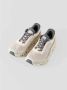 ON Running Cloudmonster 2 hardloopschoenen Beige Dames - Thumbnail 3