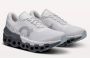 ON Running Cloudmonster 2 Platte Sneakers Gray Dames - Thumbnail 2