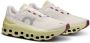 ON Running Cloudmonster Hardloopschoenen voor White - Thumbnail 5